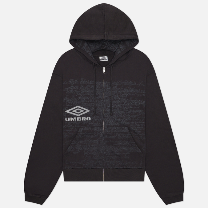 Мужская толстовка Umbro Compact Masked Zip Hoodie