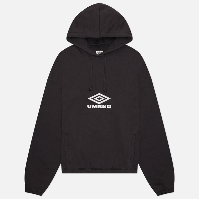 Мужская толстовка Umbro OG Logo Mask Hoodie