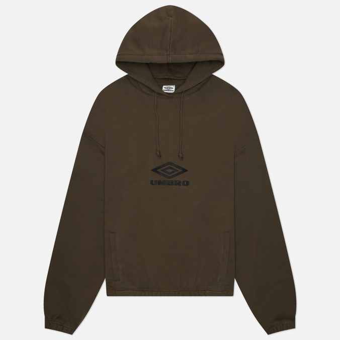 Мужская толстовка Umbro OG Logo Mask Hoodie