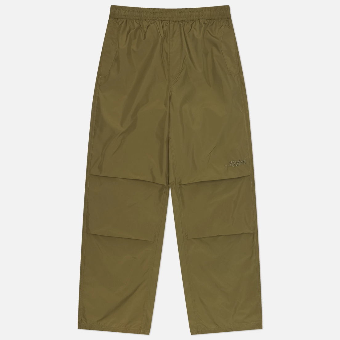 Alpha Industries Мужские брюки Relaxed Parachute