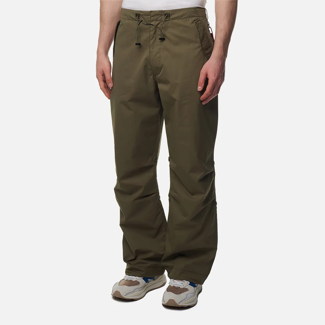 Alpha Industries Мужские брюки Parachute
