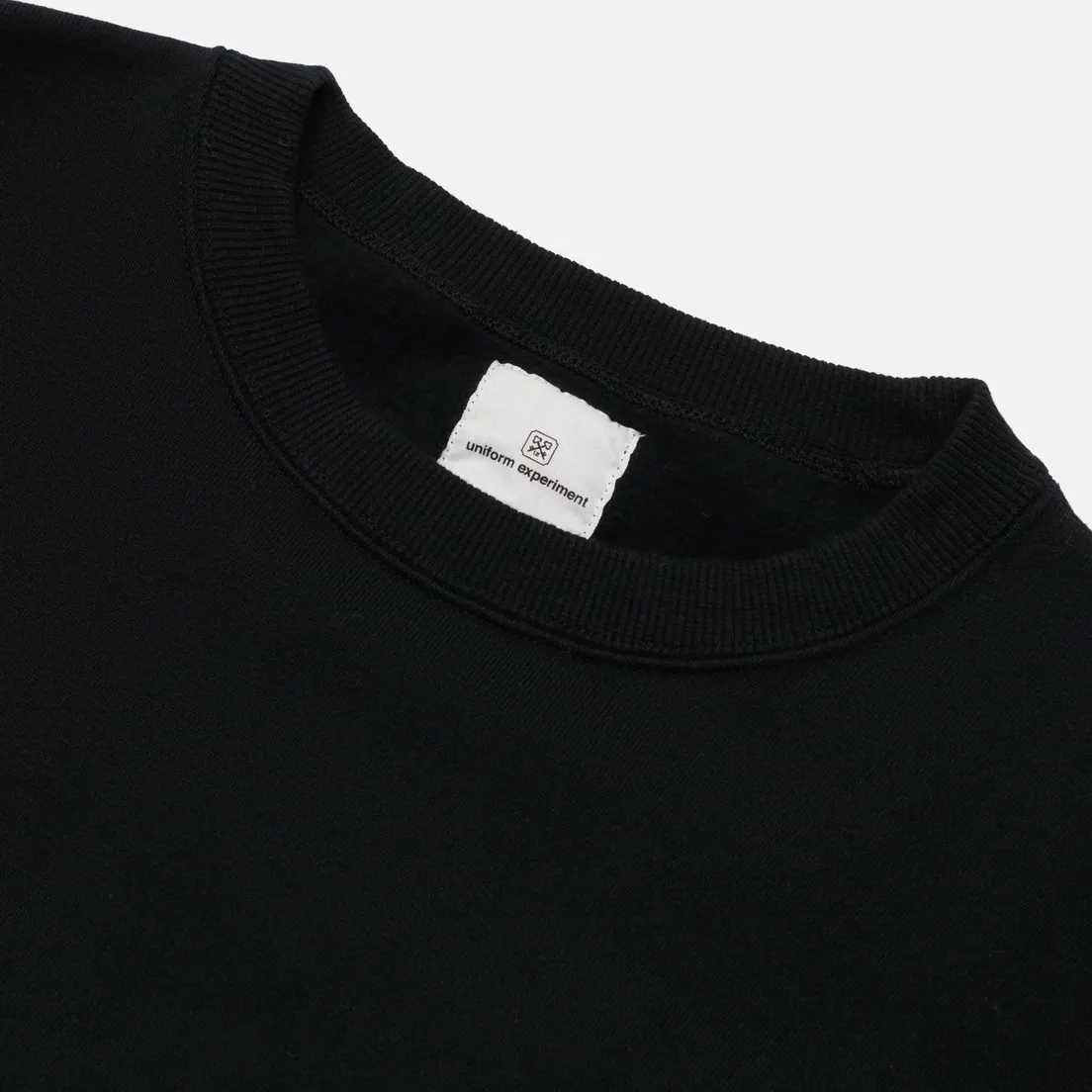 uniform experiment Мужская толстовка Wide Crew Neck