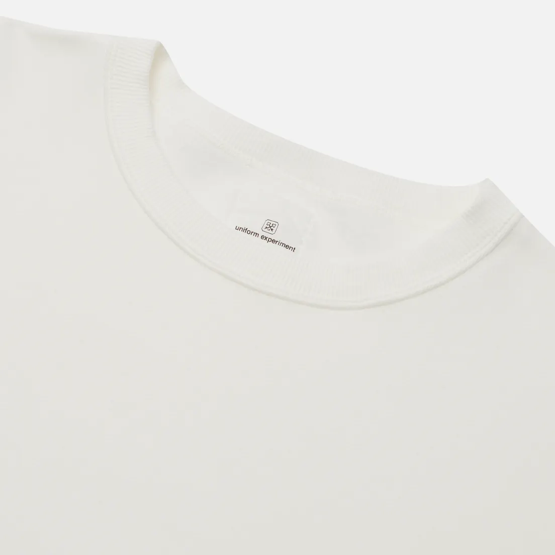 uniform experiment Мужская толстовка Wide Crew Neck