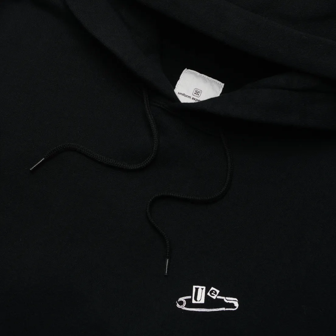 uniform experiment Мужская толстовка Sleeve Paneled Wide Hoodie