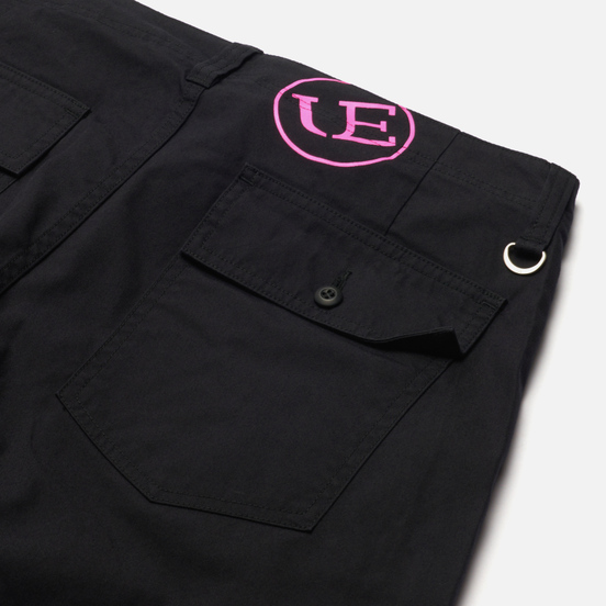 Мужские брюки uniform experiment Tapered Fatigue Black