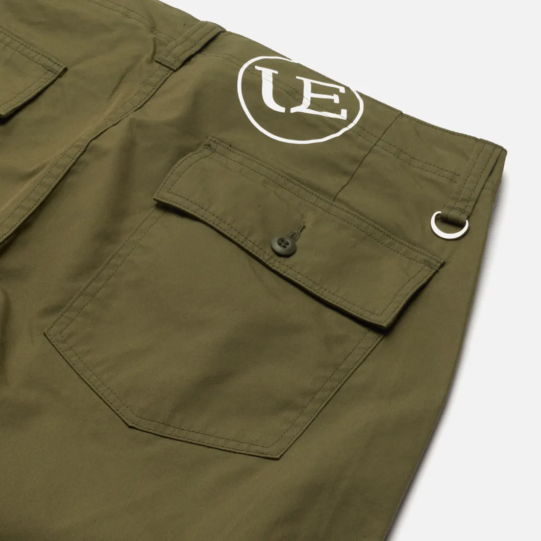 uniform experiment Мужские брюки Tapered Fatigue