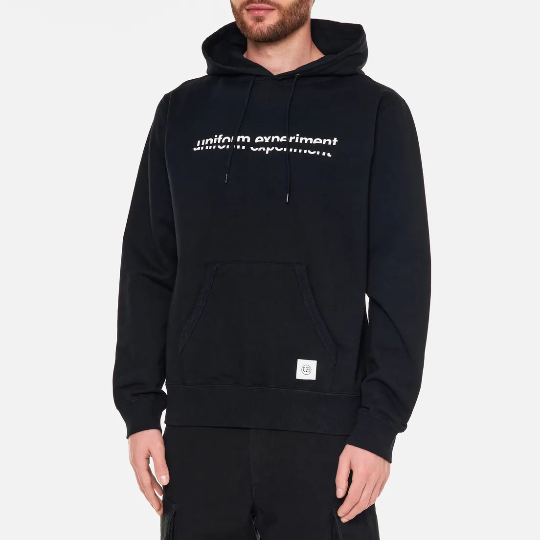 uniform experiment Мужская толстовка Slash Graphic Hoodie