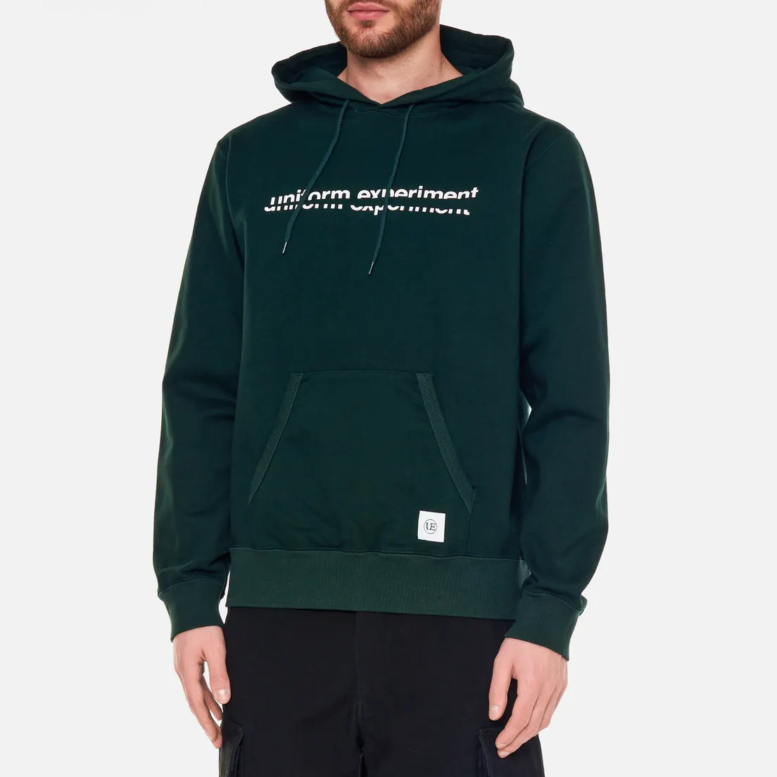 uniform experiment Мужская толстовка Slash Graphic Hoodie