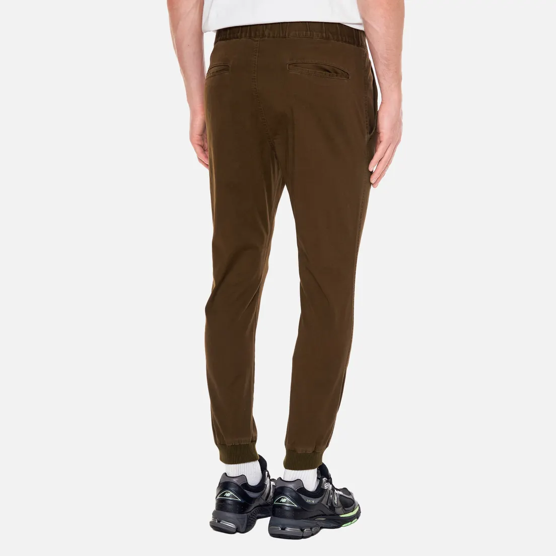 uniform experiment Мужские брюки Stretch Chino Ribbed Easy