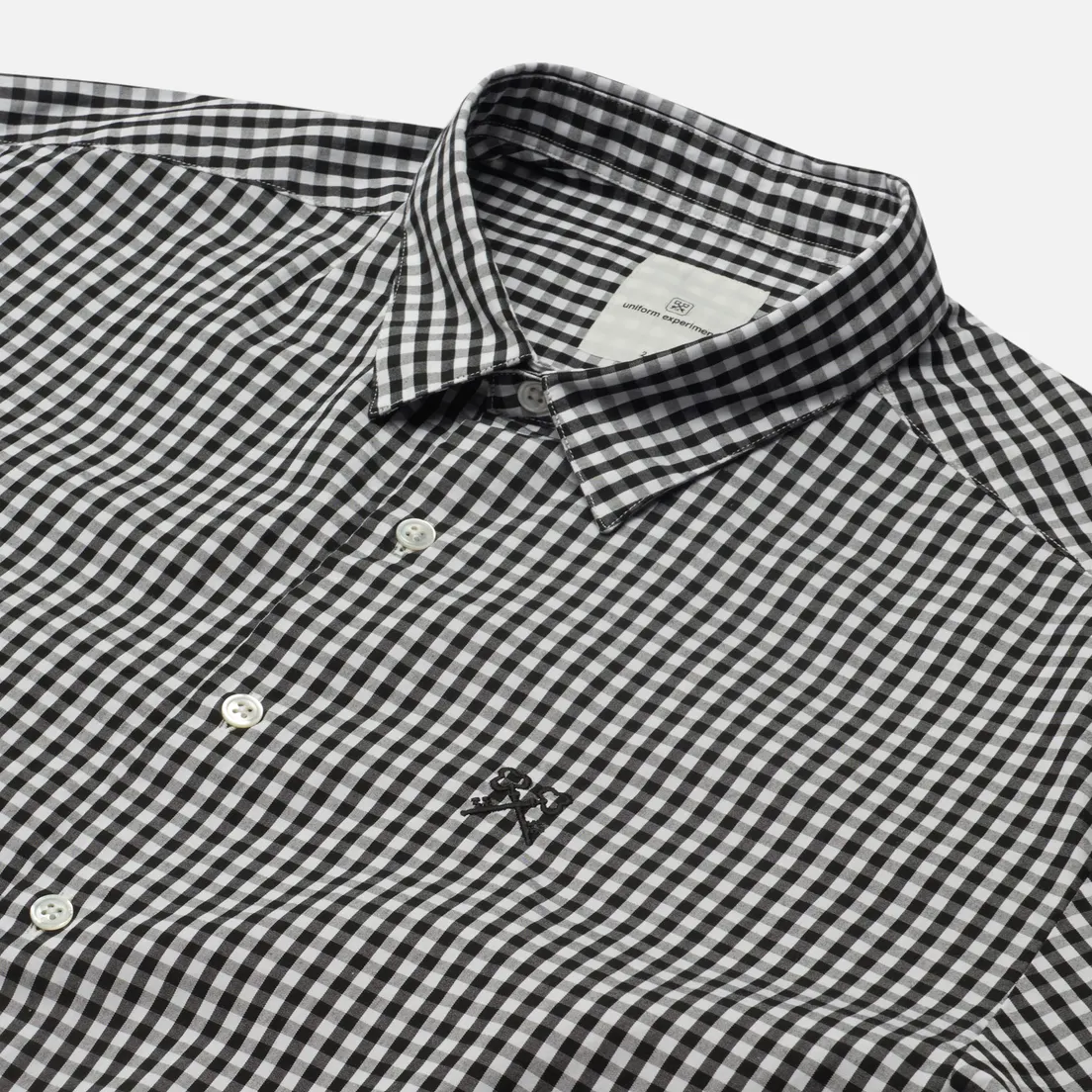 uniform experiment Мужская рубашка Baggy Regular Collar