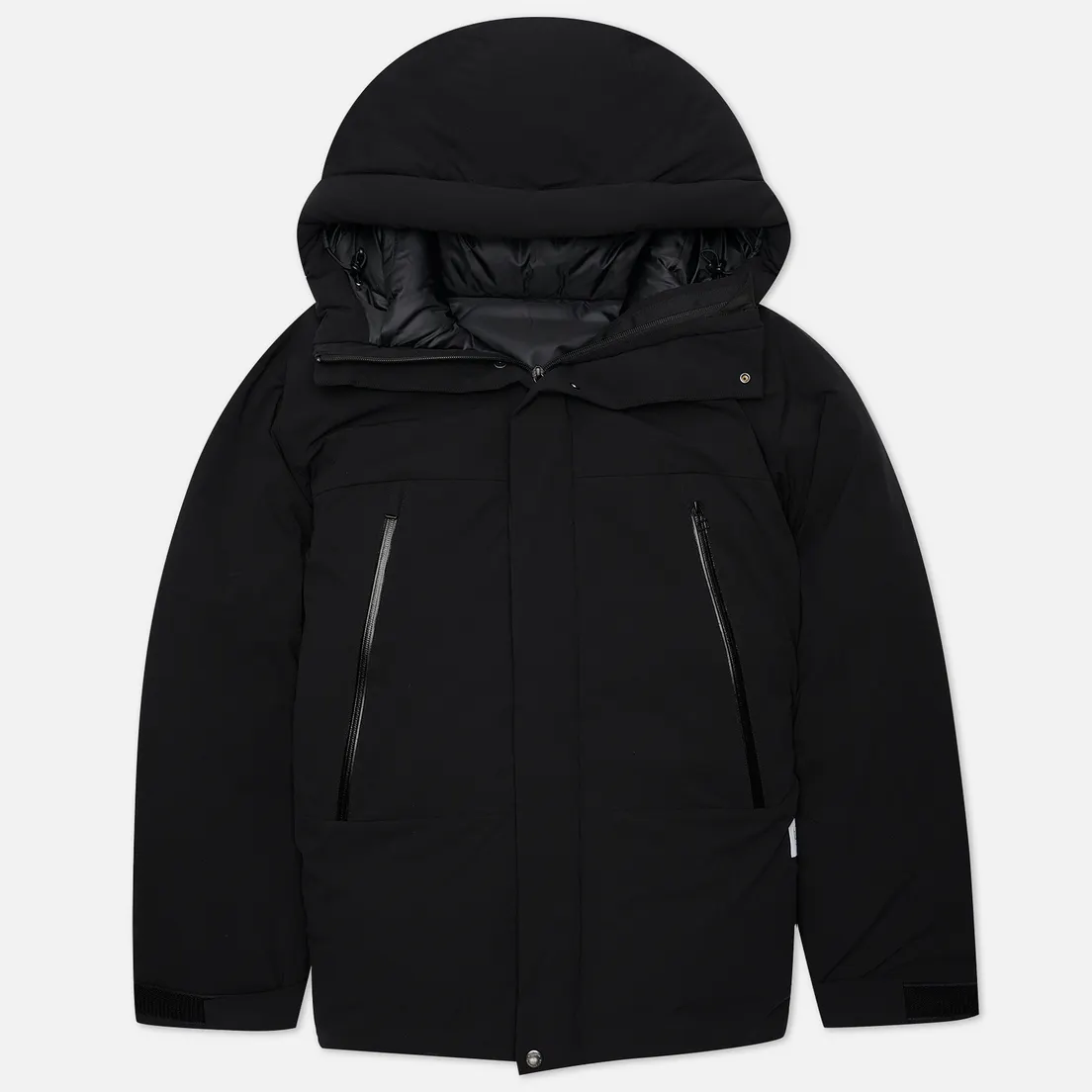 uniform experiment Мужской пуховик Hooded Down