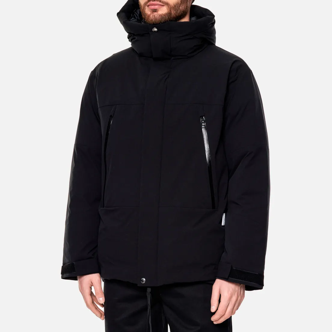 uniform experiment Мужской пуховик Hooded Down