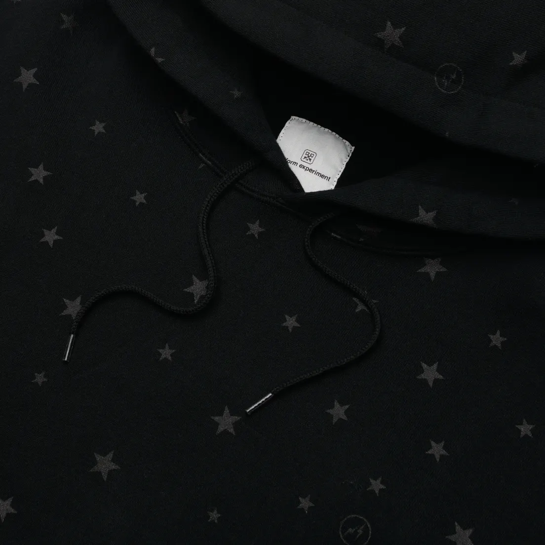 uniform experiment Мужская толстовка Star Hoodie