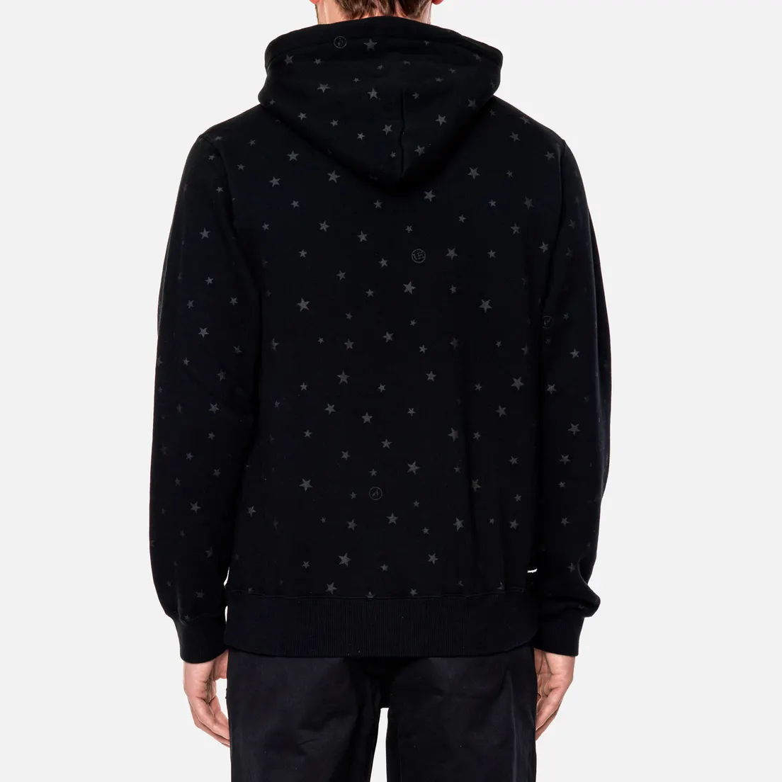 uniform experiment Мужская толстовка Star Hoodie