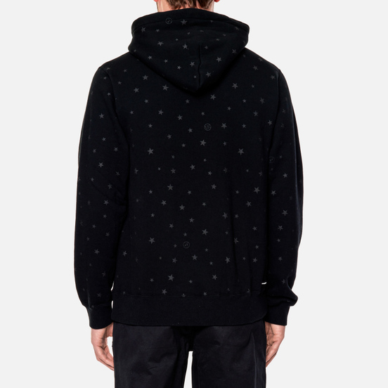Мужская толстовка uniform experiment Star Hoodie Black