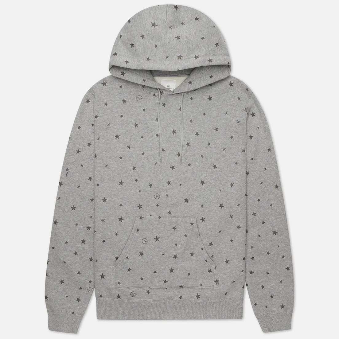 uniform experiment Мужская толстовка Star Hoodie