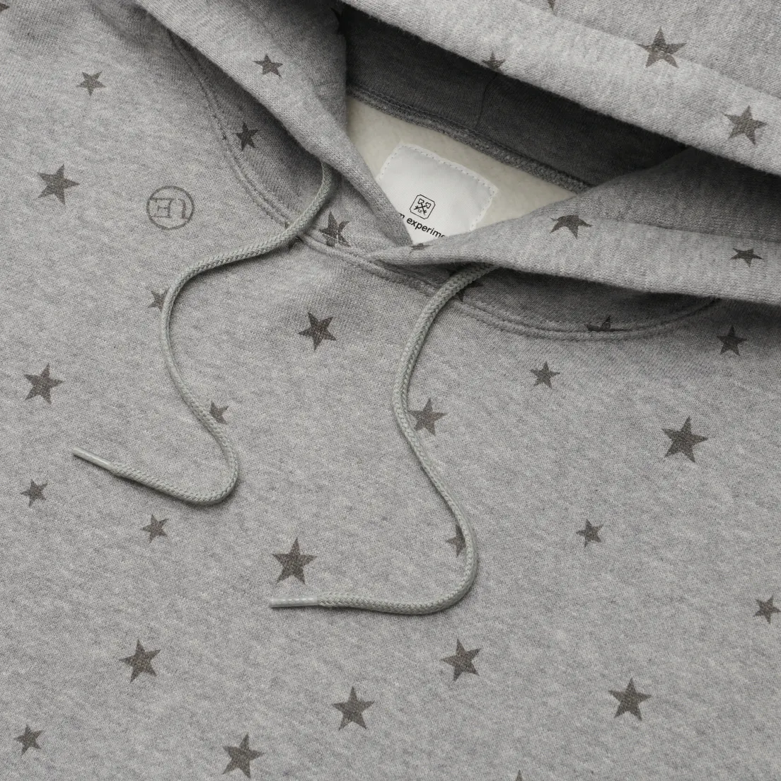 uniform experiment Мужская толстовка Star Hoodie