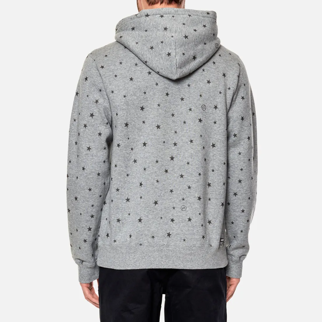 uniform experiment Мужская толстовка Star Hoodie