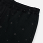 Мужские брюки uniform experiment Star Sweat Black фото - 1
