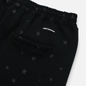 Мужские брюки uniform experiment Star Sweat Black фото - 2