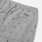 Мужские брюки uniform experiment Star Sweat Grey фото - 2