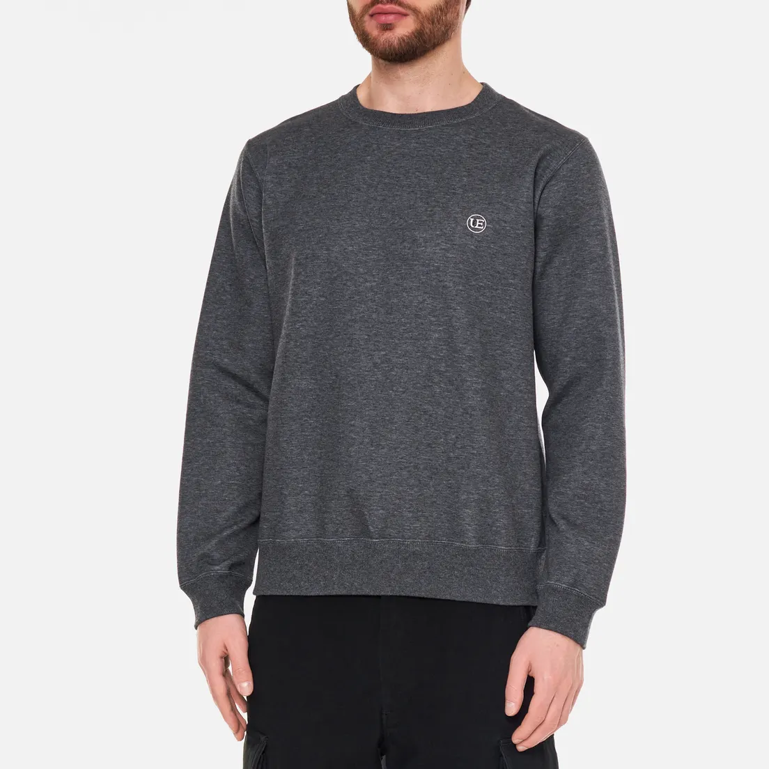 uniform experiment Мужская толстовка Authentic Crew Neck