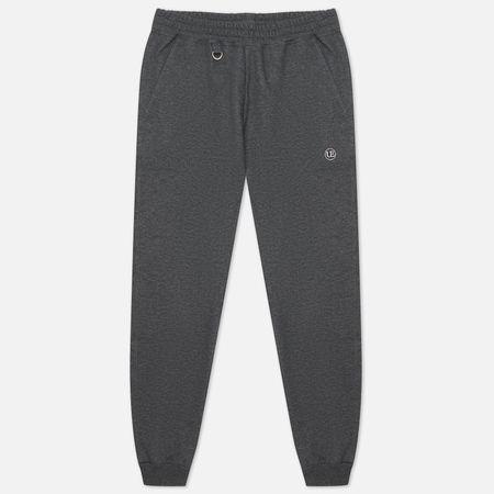 Мужские брюки uniform experiment Slim Fit Sweat, цвет серый, размер XL