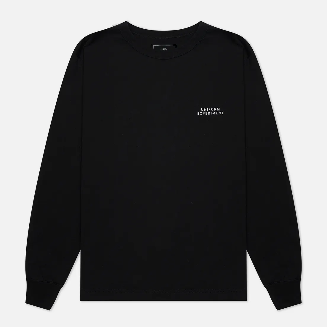uniform experiment Мужской лонгслив Stencile Wide