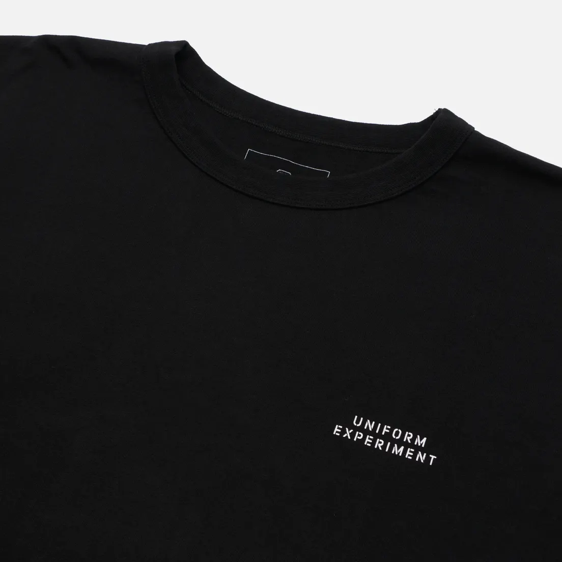 uniform experiment Мужской лонгслив Stencile Wide