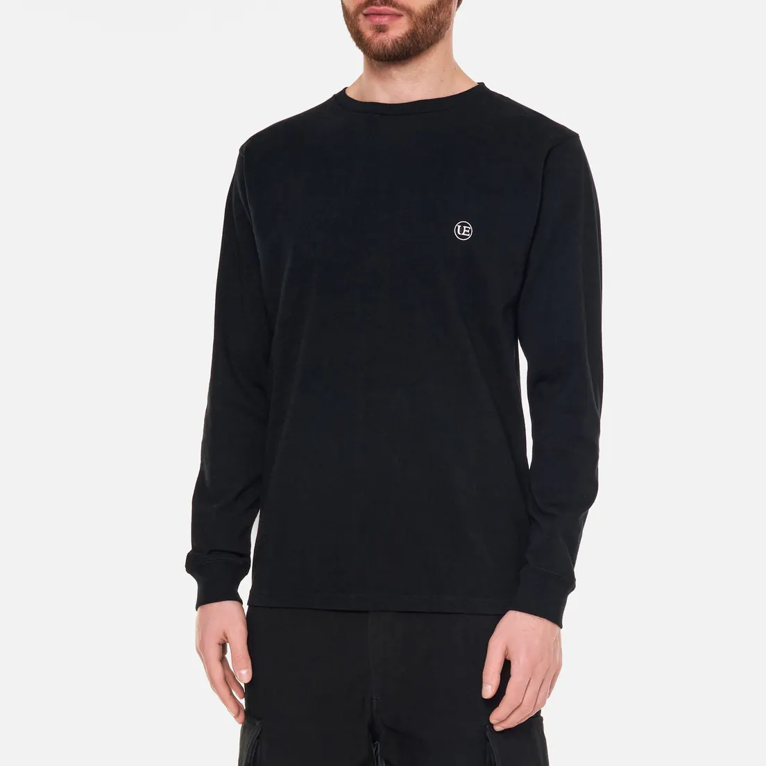 uniform experiment Мужской лонгслив Authentic