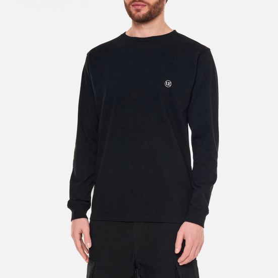 Мужской лонгслив uniform experiment Authentic Black