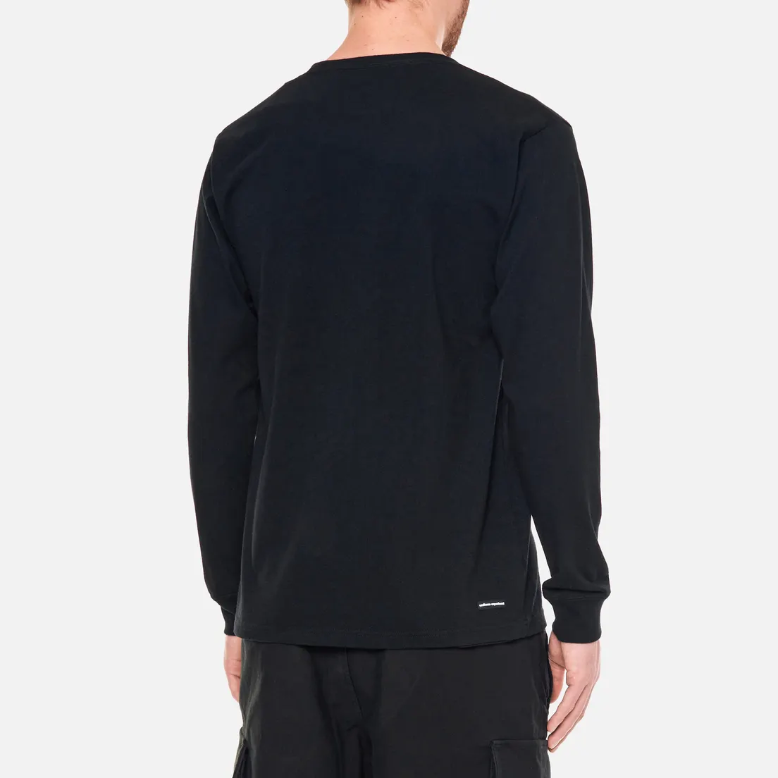 uniform experiment Мужской лонгслив Authentic