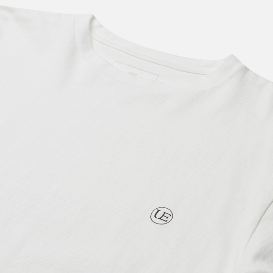 Мужской лонгслив uniform experiment Authentic White