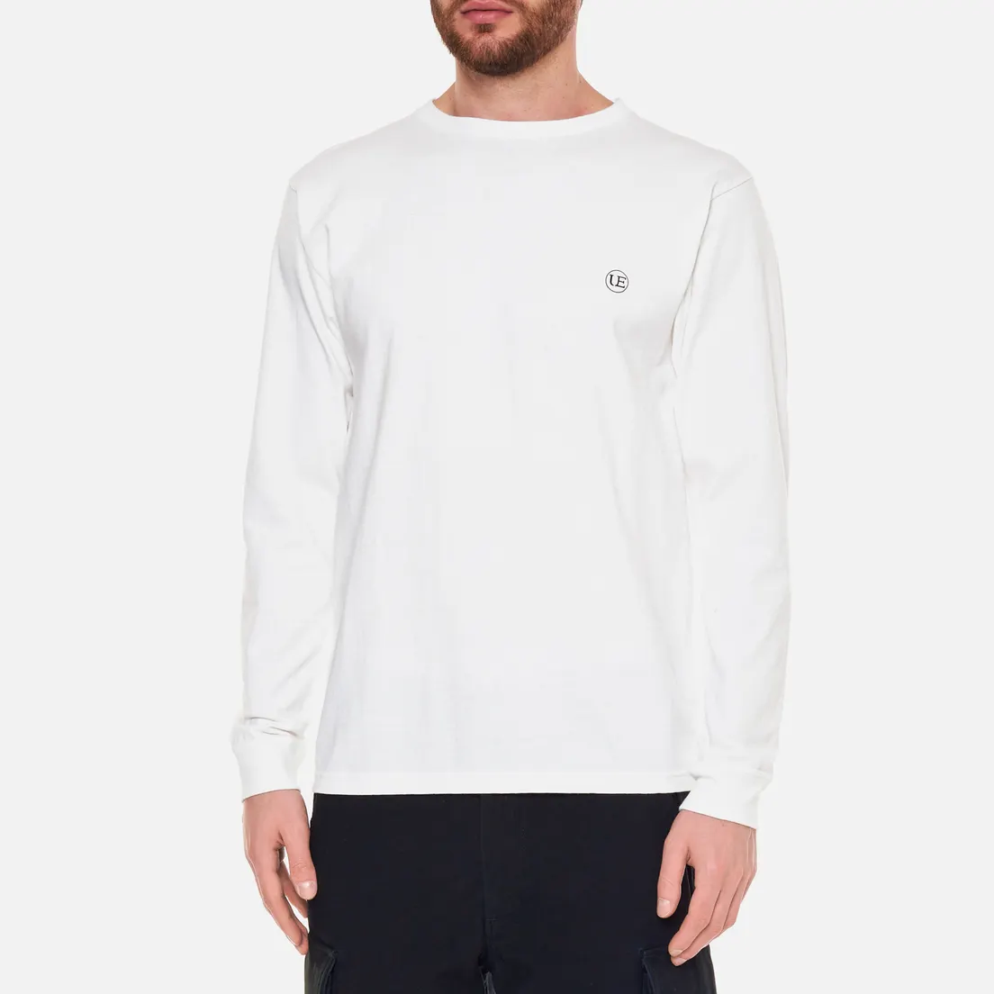 uniform experiment Мужской лонгслив Authentic