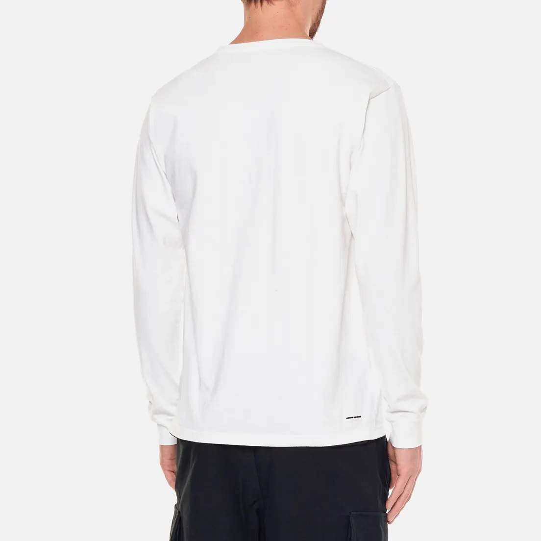 uniform experiment Мужской лонгслив Authentic