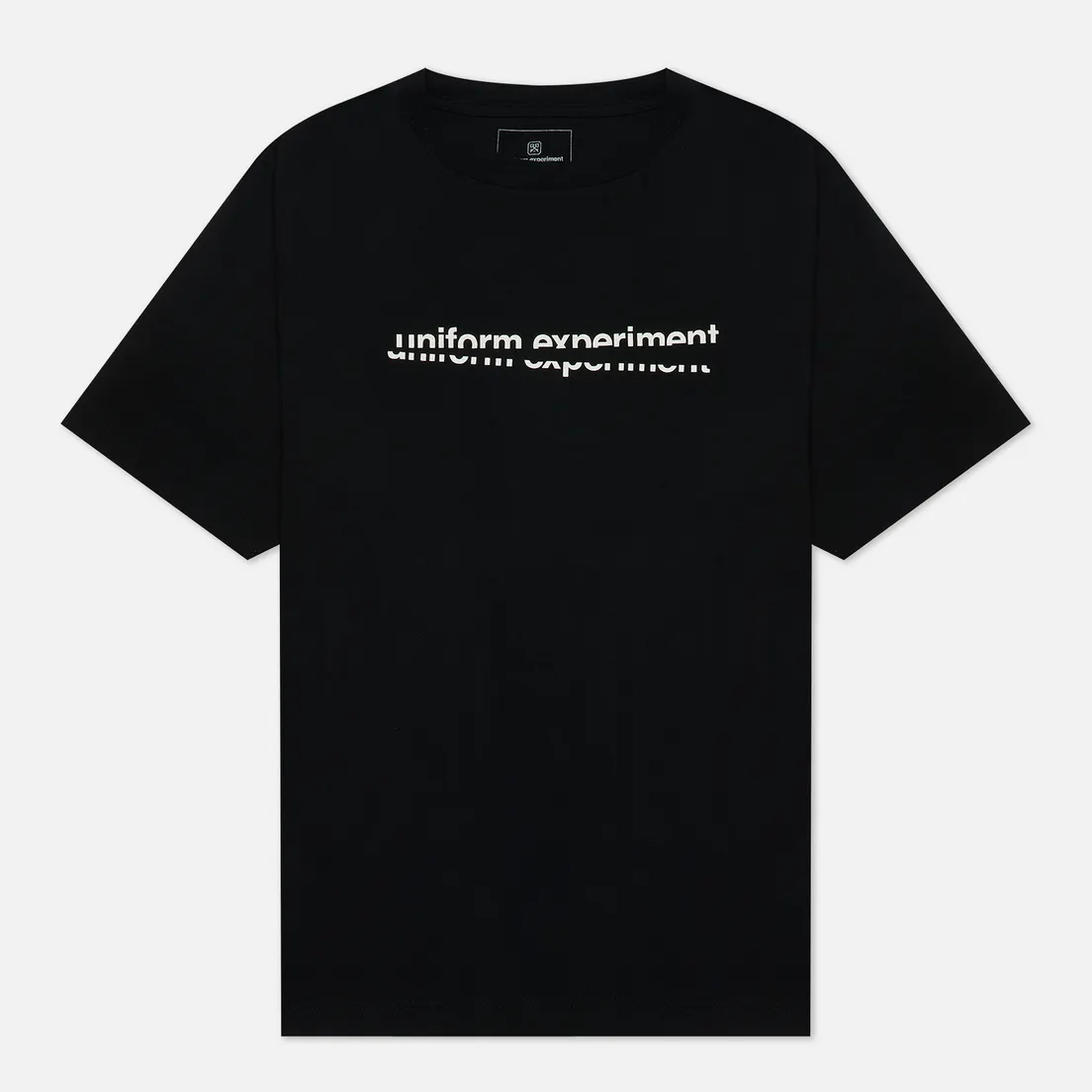 uniform experiment Мужская футболка Slash Graphic Wide