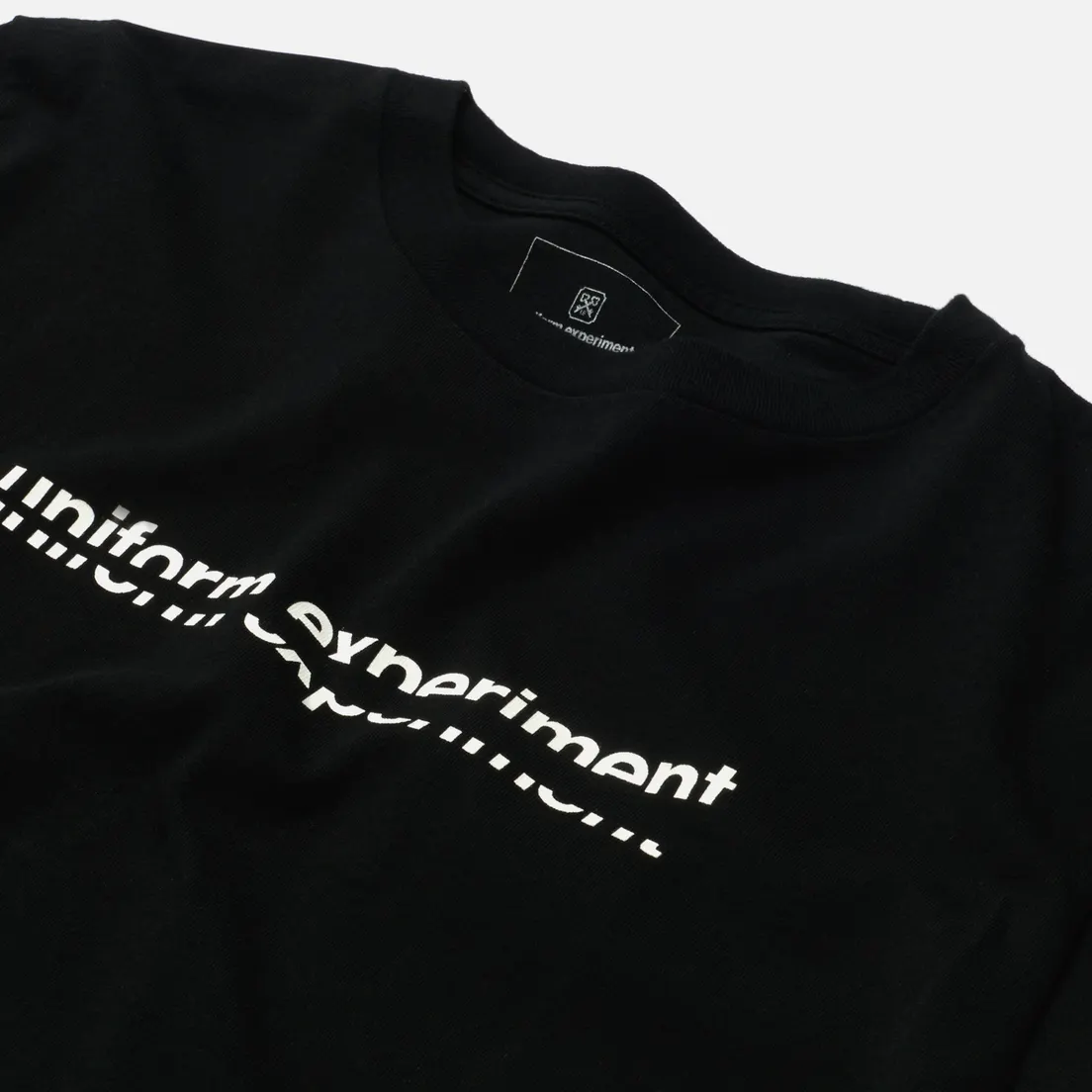 uniform experiment Мужская футболка Slash Graphic Wide