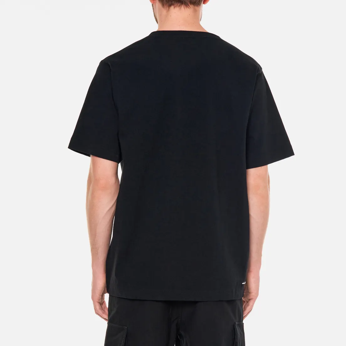 uniform experiment Мужская футболка Slash Graphic Wide