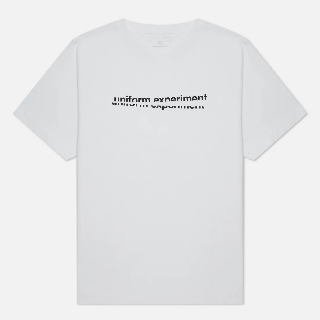 uniform experiment Мужская футболка Slash Graphic Wide
