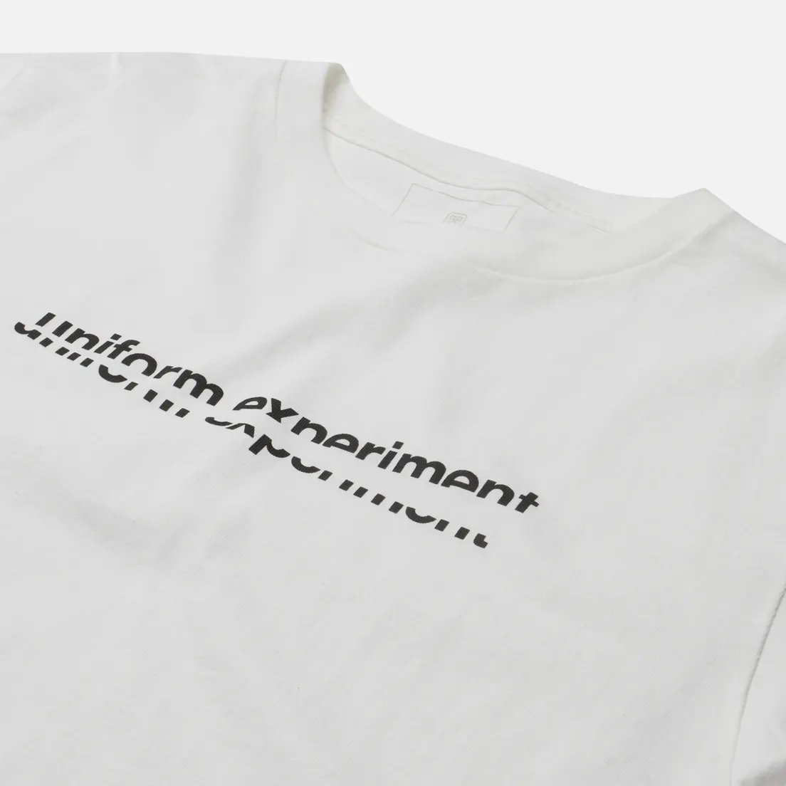 uniform experiment Мужская футболка Slash Graphic Wide