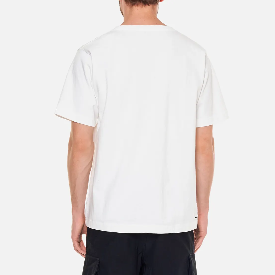 uniform experiment Мужская футболка Slash Graphic Wide