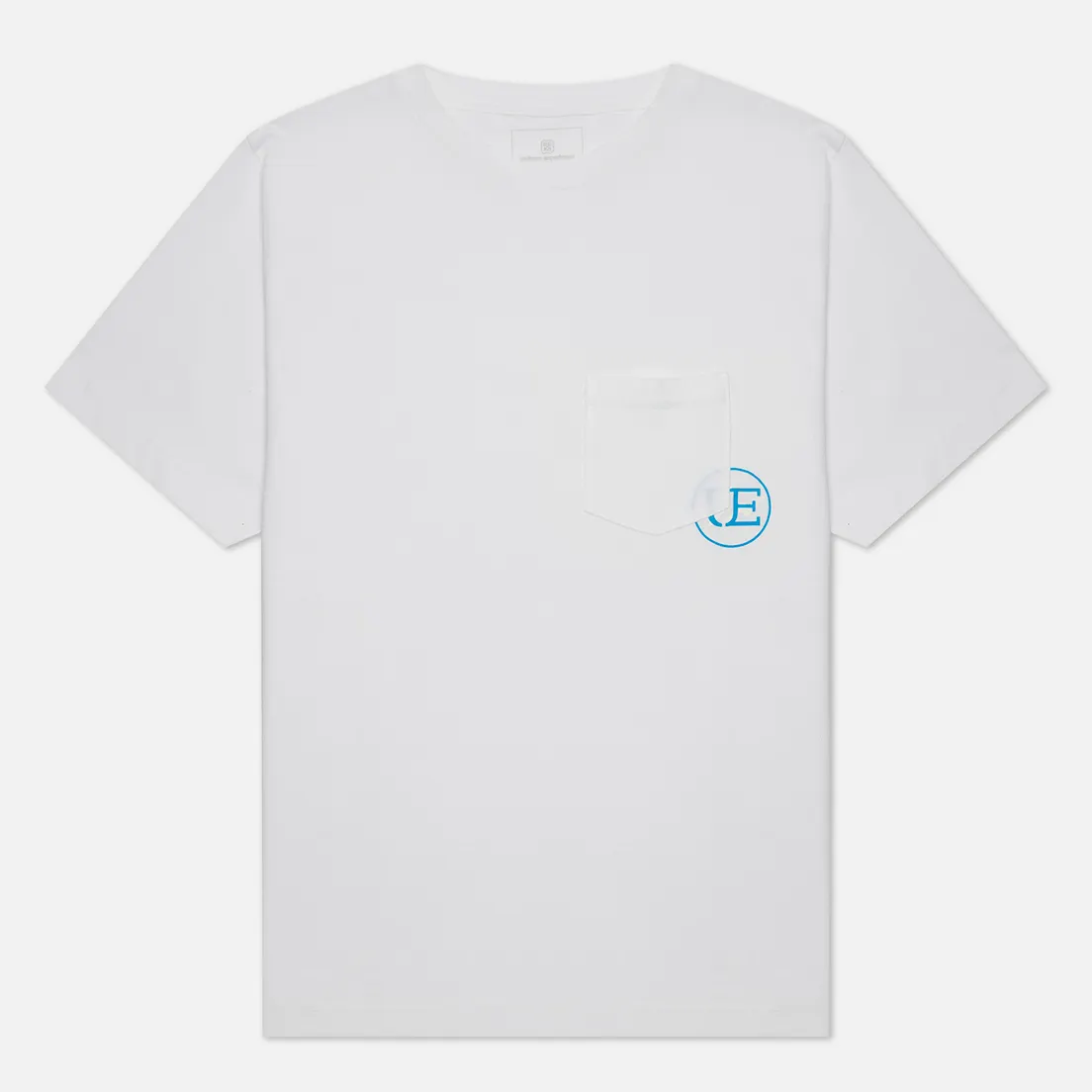 uniform experiment Мужская футболка Authentic Pocket