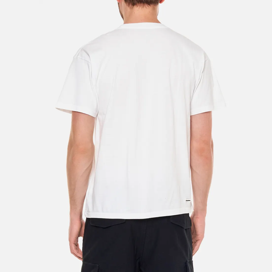 uniform experiment Мужская футболка Authentic Pocket