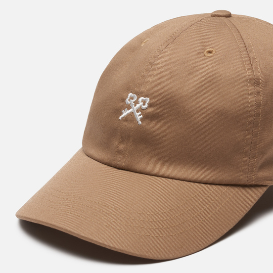 Кепка uniform experiment Authentic Logo Beige