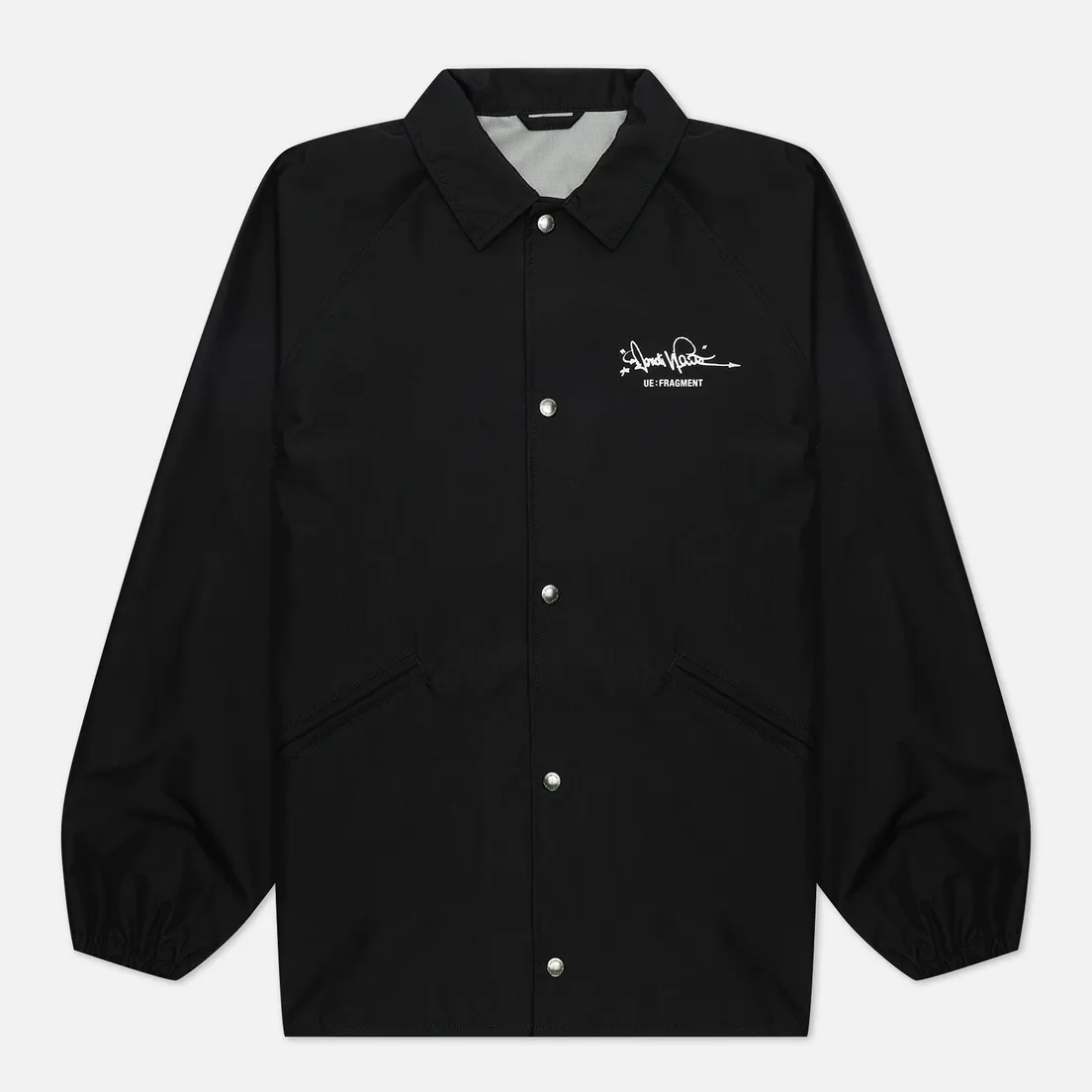 uniform experiment Мужская куртка x Dondi White Coach