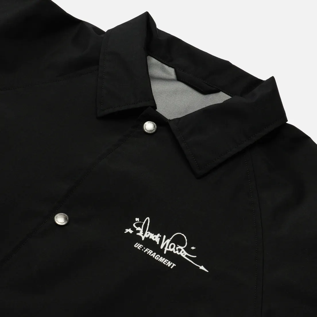 uniform experiment Мужская куртка x Dondi White Coach