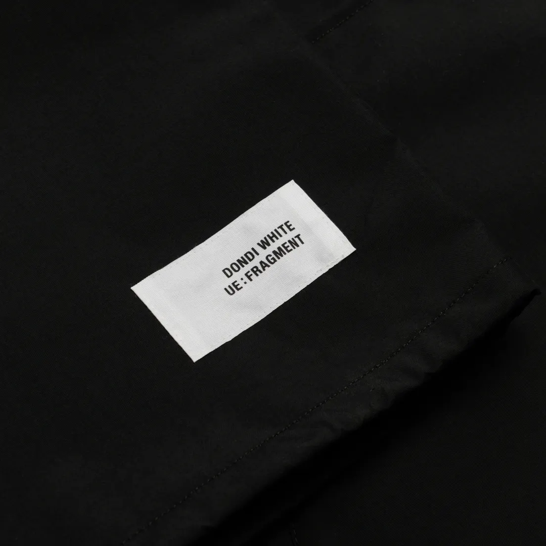 uniform experiment Мужская куртка x Dondi White Coach