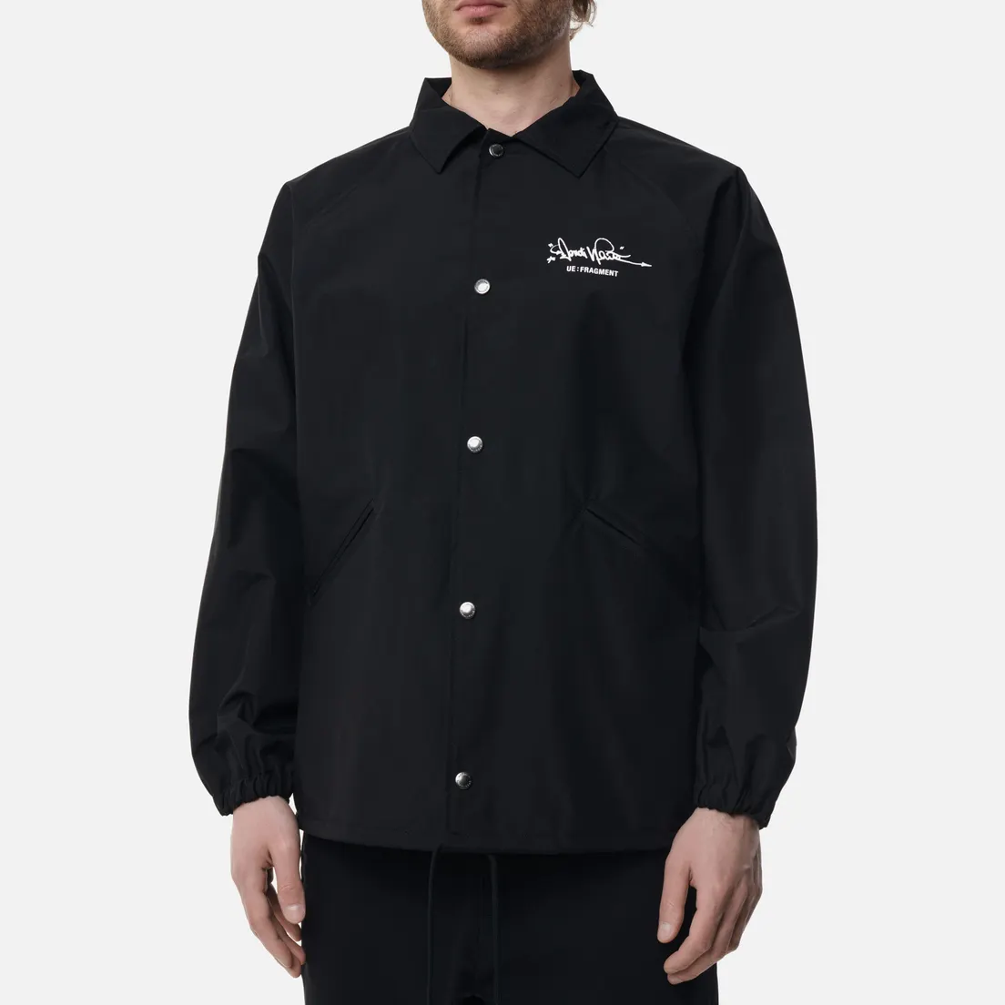 uniform experiment Мужская куртка x Dondi White Coach
