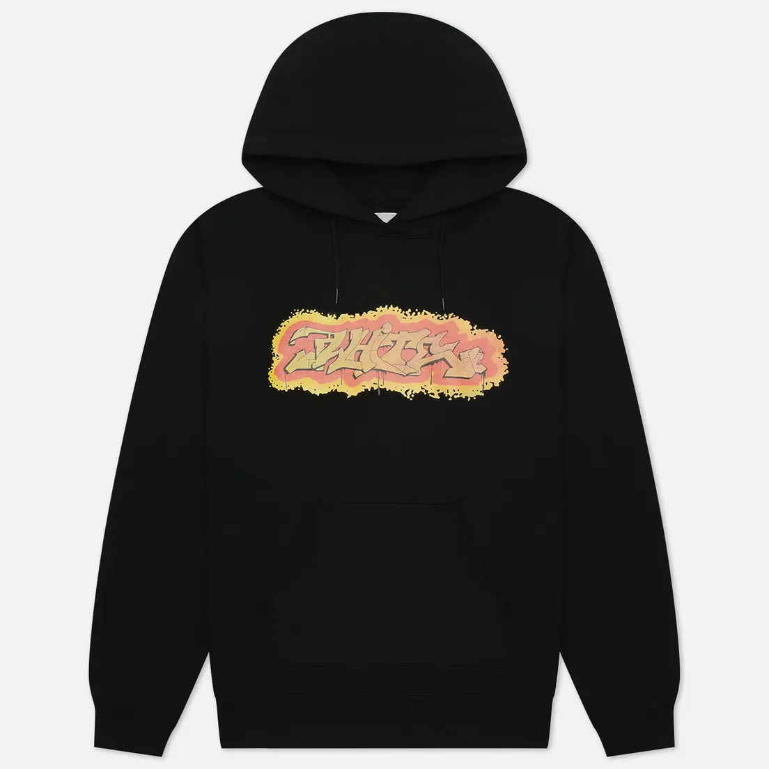 uniform experiment Мужская толстовка x Dondi White Pullover Sweat Hoodie