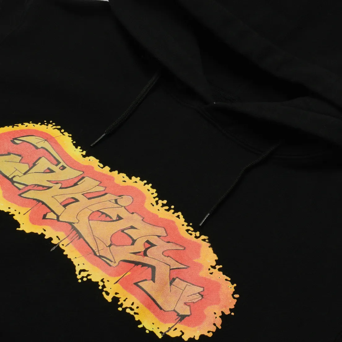 uniform experiment Мужская толстовка x Dondi White Pullover Sweat Hoodie